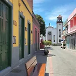 Lägenhet La Alameda San Nicolás