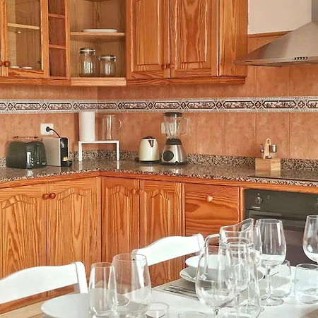 Appartamento La Alameda San Nicolás