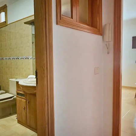 Appartamento La Alameda San Nicolás