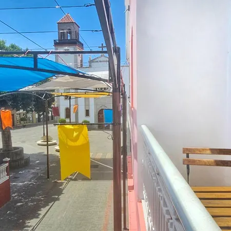 La Alameda * San Nicolás