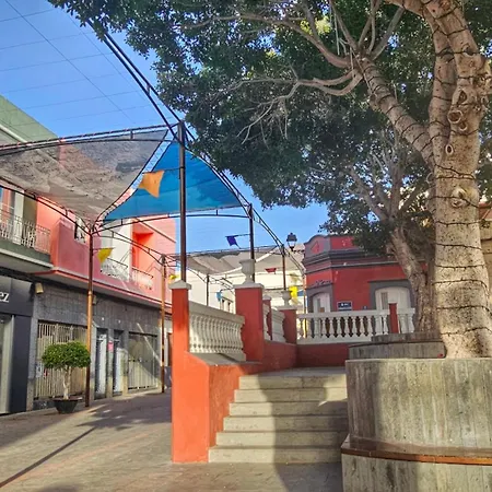 La Alameda Lägenhet