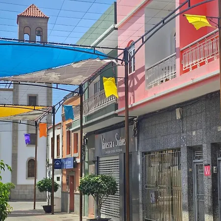 La Alameda * San Nicolás