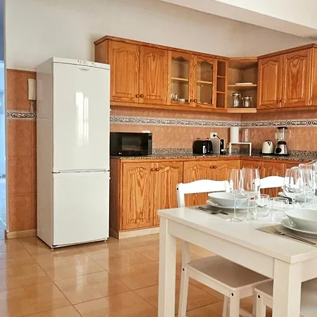 Appartamento La Alameda *